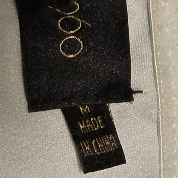 House Of Harlow X REVOLVE Burna Mini Dress Pale Blue Size M NWT - Picture 6 of 9